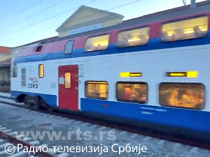 Железнички и друмски саобраћај у Србији