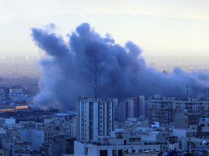 Размена ваздушних удара на Блиском истоку не престаје – сирене и ракете постају свакодневица