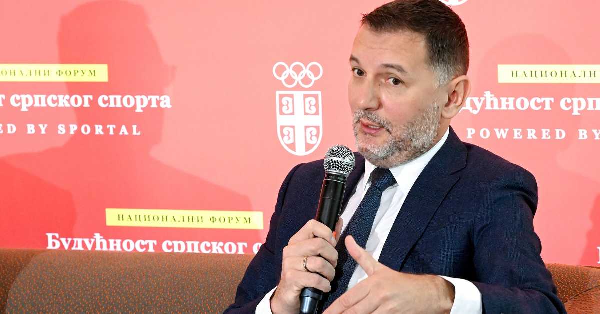 Радујко: Морамо реално да сагледамо где је наш фудбал, приватизација је неизбежна