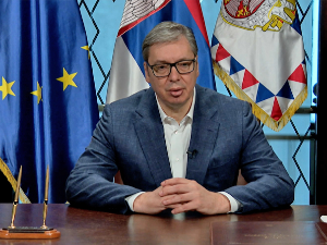 Вучић: Важније ми је да одем у Јасеновац него на скуп Брдо-Бриони