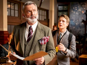 Преносна врата