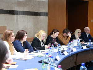 Радна група усвојила Нацрт закона о родитељу-неговатељу