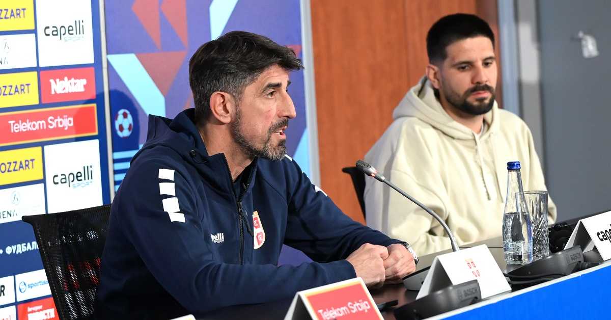 Митровић: Некима је преко главе да ме гледају, знам да не могу да играм довека