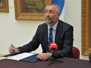 Душан Павловић: Република Српска створена да спречи нови геноцид над Србима