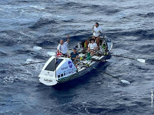 „Свако има свој океан који треба да превесла"