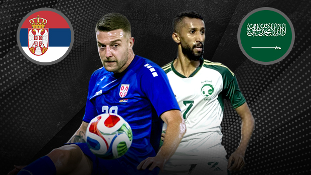 Србија и Саудијска Арабија – тест за домаћина, припрема гостију за Мундијал (РТС 2, 18.00)