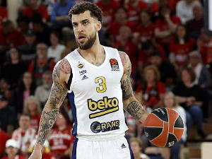 Скоти Вилбекин није више кошаркаш Фенербахчеа