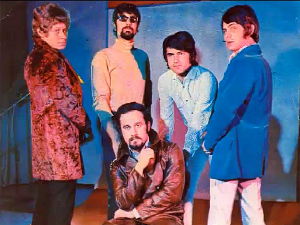 Портрет – Корни група