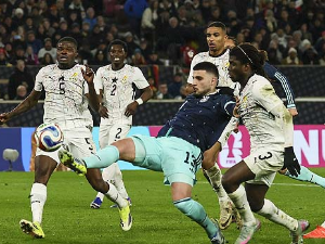 Фудбалери Немачке савладали Гану у пријатељској утакмици