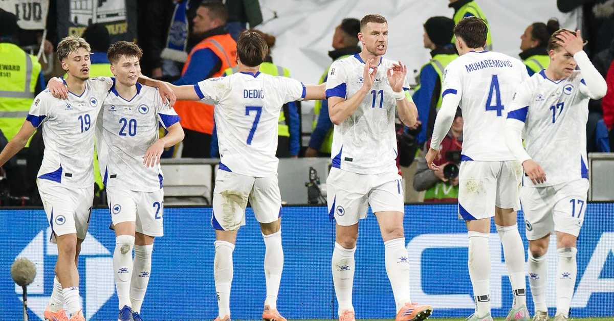 Одлучујуће битке за мундијалску визу - БиХ у Зеници тражи чудо против Италијана