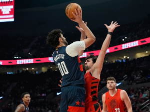 Вукчевић двоцифрен у убедљивом поразу Вашингтона