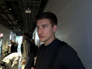 Богдановић за РТС: Увек сам се одазивао за репрезентацију, али видећемо сада; 