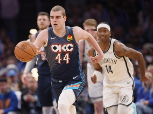 Топић се враћа у састав Оклахоме пред плеј-оф