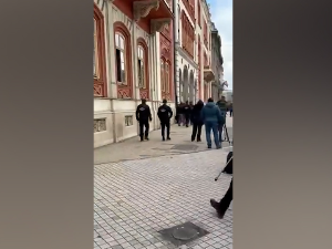 Полиција у Ректорату у наставку истраге о смрти студенткиње