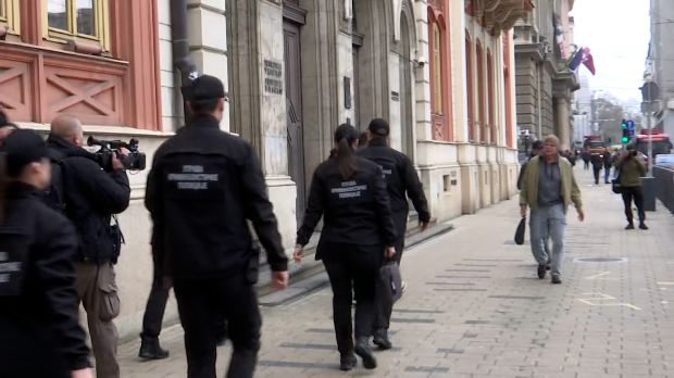 Полиција у Ректорату у наставку истраге о смрти студенткиње