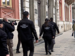 Полиција у Ректорату у наставку истраге о смрти студенткиње