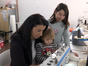 Крагујевац: "Заједно за равноправност"