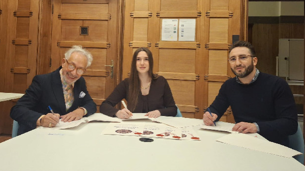 Амбасада Рома – нова иницијатива из Хага