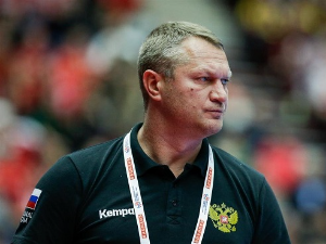 Преминуо некадашњи руски рукометаш и олимпијски шампион Едуард Кокшаров