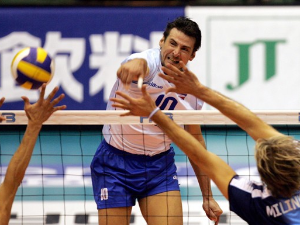 Тренирај са шампионом: Владимир Вања Грбић