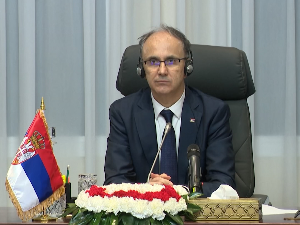 Мацут са алжирским председником о билатералним и еконосмким односима