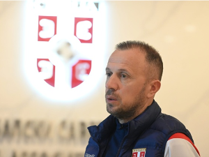 Матић након великог успеха: Поносан сам на играче, показали су карактер