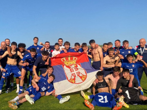 Ни Енглеска, ни Португалија - Цветковић одвео омладинце Србије на Европско првенство