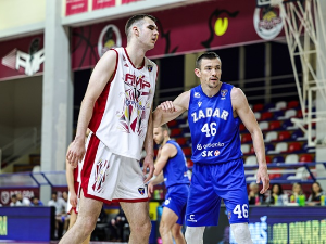 ФМП растурио Задар и приближио се пласману у плеј-ин АБА лиге