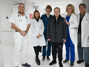 Дачић: Изашао сам из болнице, али лечење није завршено