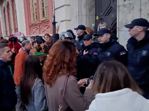 Полиција у Ректорату у наставку истраге о смрти студенткиње