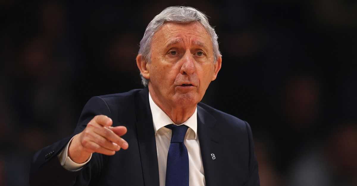 Светислав Пешић најавио одлазак у тренерску пензију на крају сезоне