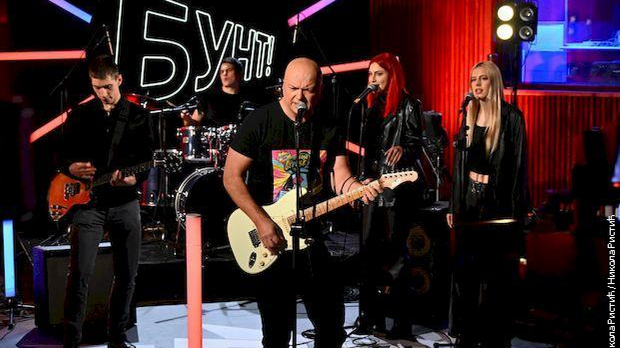 Бунт: Иван Кљајић, албум Нађи своју страст