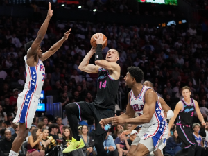 Мајами после преокрета бољи од Филаделфије