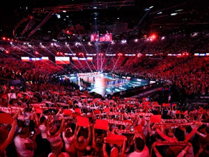 Светско првенство за одбојкаше 2027. у пет пољских градова