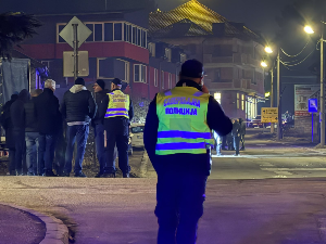 Притвор возачу осумњиченом да је усмртио мајку и ћерку у Сјеници