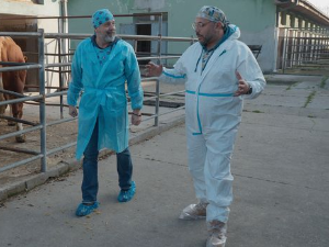 Ветеринарска мисија: Продукција - Репродукција