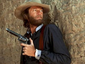 Каубој без мира