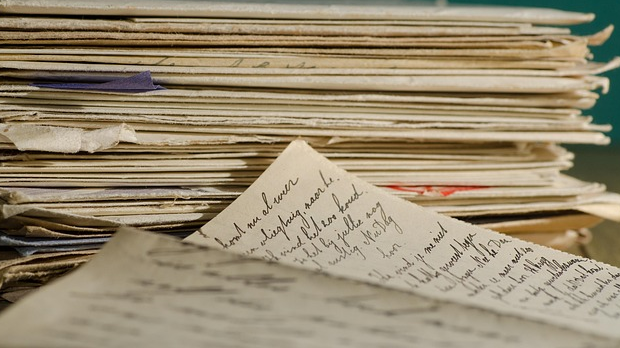 Женска паорска писма