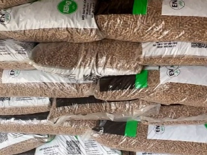 Потражња за пелетом погурала цене - снабдевачи у Србији продају само на џак