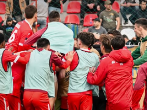 Историјски успех Јединства из Уба - Земун пао после пенала за полуфинале Купа Србије