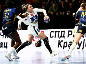 Србија поклекла против Шведске у Крагујевцу, једно добро полувреме недовољно