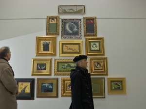 Изложба „О људима и псима“ у Галерији РТС-а до 4. априла