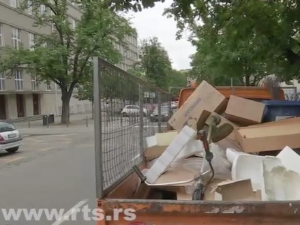 Хоће ли кабасти и опасни отпад завршити на дивљим депонијама после обуставе државних подстицаја рециклажној индустрији?