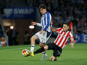 Још један минималац Сосиједада против Билбаа за финале Купа краља