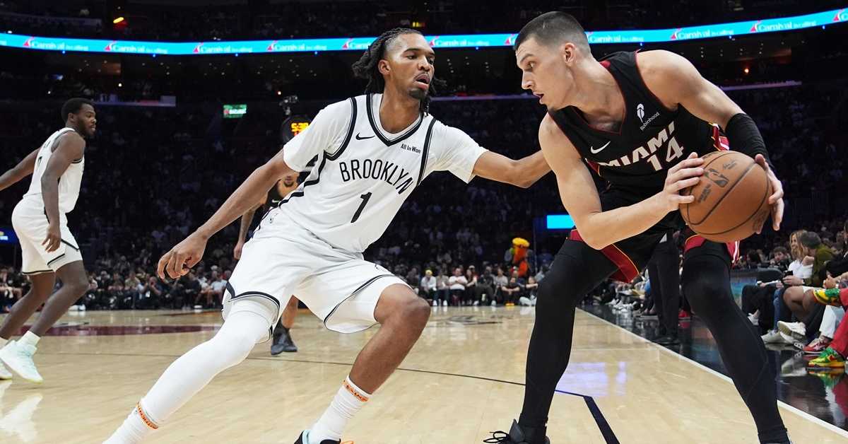 Рутинска победа Мајамија - Јовић у тиму, али без минута