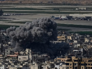 Нови талас напада ИДФ-а у Бејруту, експлозија у Техерану; ИРГЦ: Имамо потпуну контролу над Ормуским мореузом