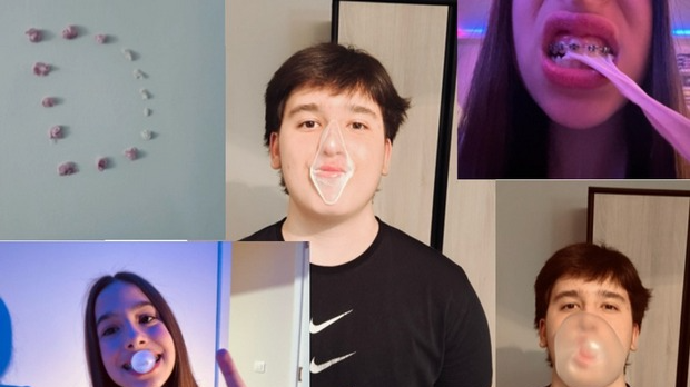 Драмофон: Жваке