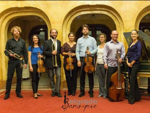 Студио 6: Београдски барок