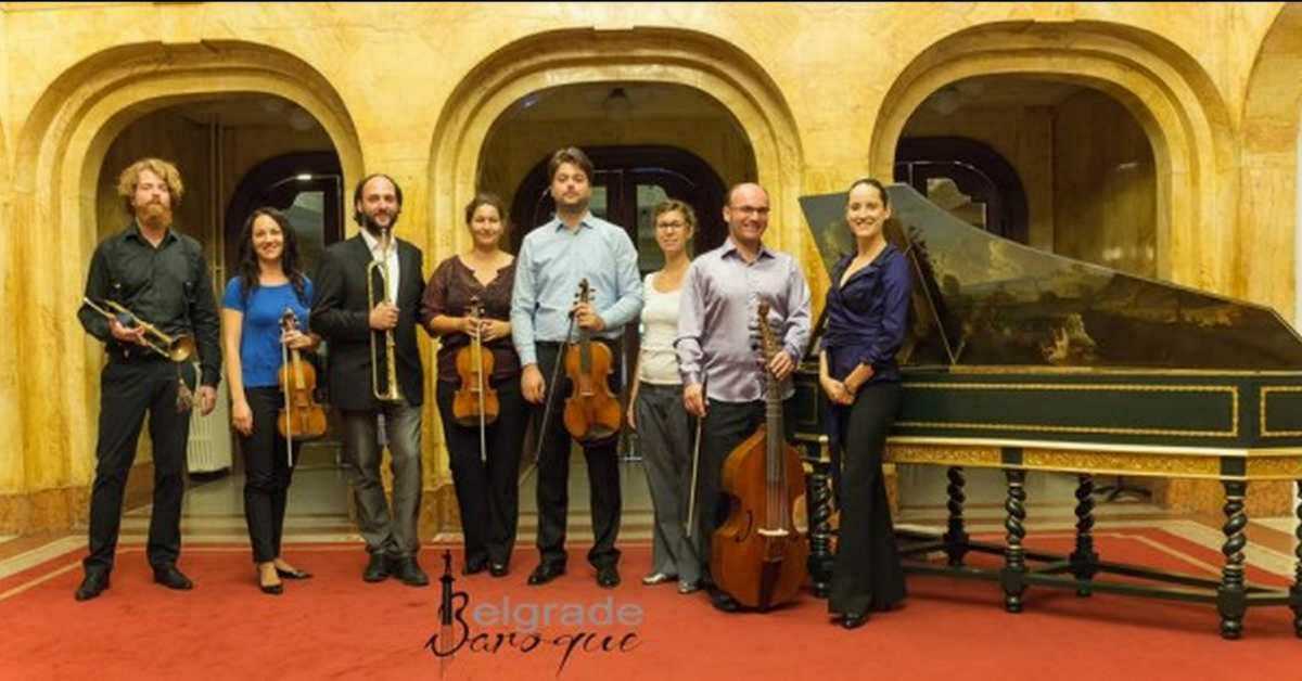 Студио 6: Београдски барок