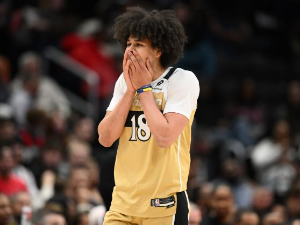 Кишон Џорџ због повреде најмање три недеље ван паркета